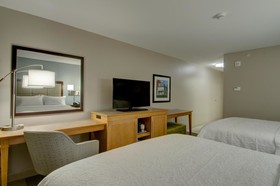 Hampton Inn Boston - Westborough