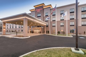 Hampton Inn Boston - Westborough