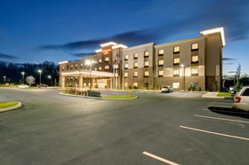 Hampton Inn Boston - Westborough