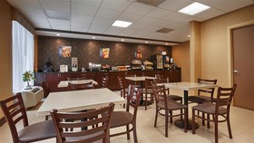 Best Western Springfield West Inn