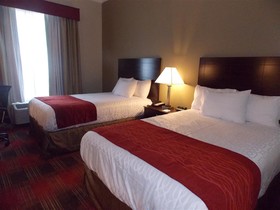 Best Western Springfield West Inn