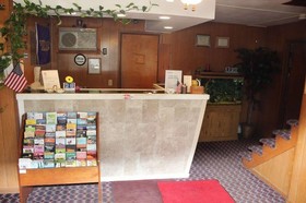 Cozy Corner Motel