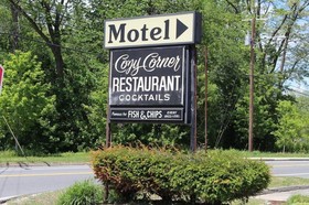 Cozy Corner Motel