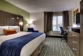 Best Western Plus New Englander