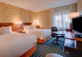 Fairfield Inn Boston Woburn/Burlington