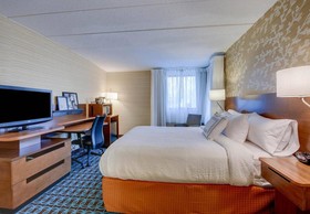 Fairfield Inn Boston Woburn/Burlington