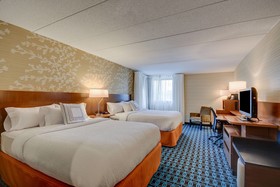 Fairfield Inn Boston Woburn/Burlington