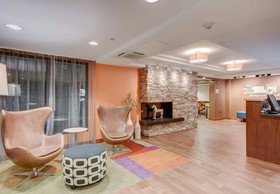 Fairfield Inn Boston Woburn/Burlington