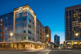 AC Hotel Worcester