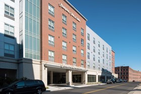 Hampton Inn & Suites Worcester