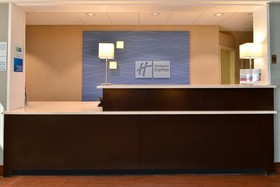 Holiday Inn Express Worcester Downtown