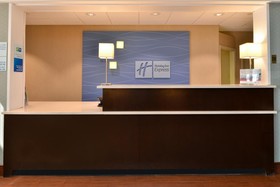 Holiday Inn Express Worcester Downtown