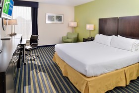 Holiday Inn Express Worcester Downtown