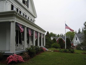 Liberty Hill Inn Bed & Breakfast