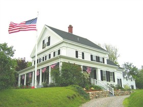 Liberty Hill Inn Bed & Breakfast