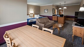 Best Western Greenfield Inn