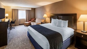 Best Western Greenfield Inn