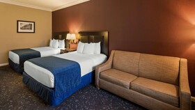 Best Western Greenfield Inn