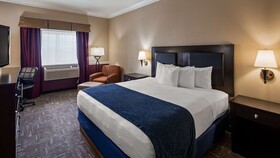 Best Western Greenfield Inn