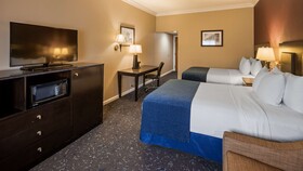 Best Western Greenfield Inn