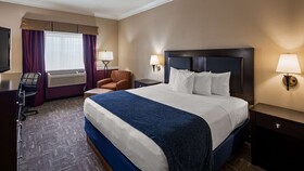 Best Western Greenfield Inn