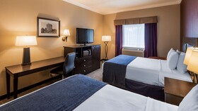 Best Western Greenfield Inn