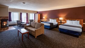 Best Western Greenfield Inn