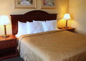 Quality Inn & Suites Ann Arbor Hwy 23