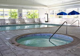 Quality Inn & Suites Ann Arbor Hwy 23