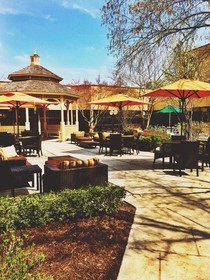 Courtyard Ann Arbor