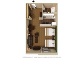 Extended Stay America Detroit Ann Arbor University South