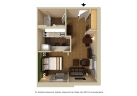 Extended Stay America Detroit Ann Arbor University South