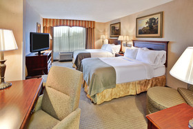 Holiday Inn Hotel & Suites Ann Arbor Univ. Michigan Area