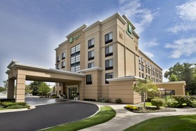 Holiday Inn Hotel & Suites Ann Arbor Univ. Michigan Area