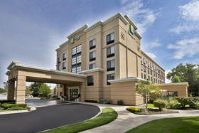 Holiday Inn Hotel & Suites Ann Arbor Univ. Michigan Area