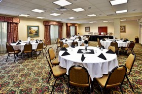 Holiday Inn Hotel & Suites Ann Arbor Univ. Michigan Area