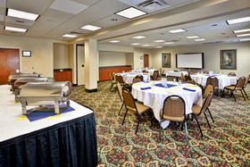 Holiday Inn Hotel & Suites Ann Arbor Univ. Michigan Area