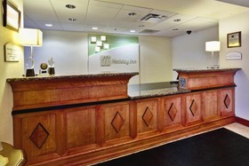 Holiday Inn Hotel & Suites Ann Arbor Univ. Michigan Area