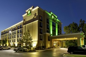 Holiday Inn Hotel & Suites Ann Arbor Univ. Michigan Area