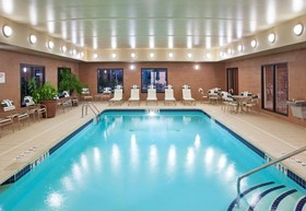 Holiday Inn Hotel & Suites Ann Arbor Univ. Michigan Area