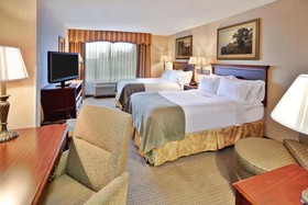 Holiday Inn Hotel & Suites Ann Arbor Univ. Michigan Area