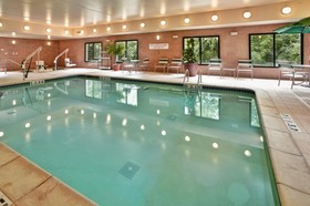 Holiday Inn Hotel & Suites Ann Arbor Univ. Michigan Area