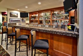 Holiday Inn Hotel & Suites Ann Arbor Univ. Michigan Area