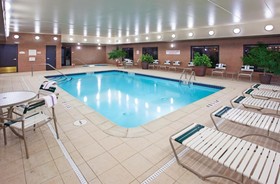 Holiday Inn Hotel & Suites Ann Arbor Univ. Michigan Area