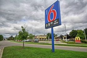 Motel 6 Ann Arbor