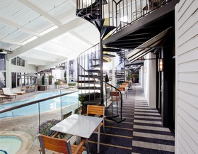 Weber's Boutique Hotel & Restaurant