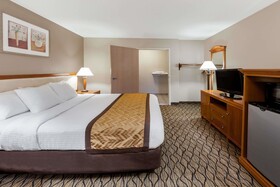 Red Roof Inn Auburn Hills