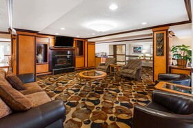 Red Roof Inn Auburn Hills