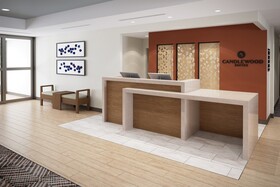 Candlewood Suites Detroit Auburn Hills