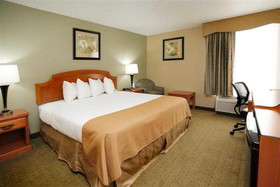 Best Western Executive Inn